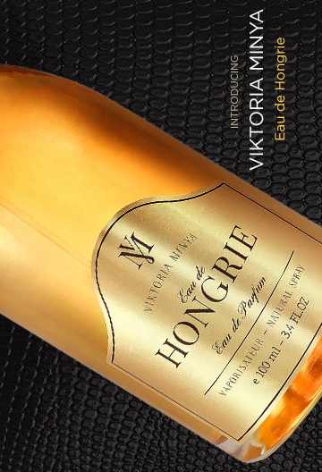 EAU DE HONGRIE VIKTORIA MINYA