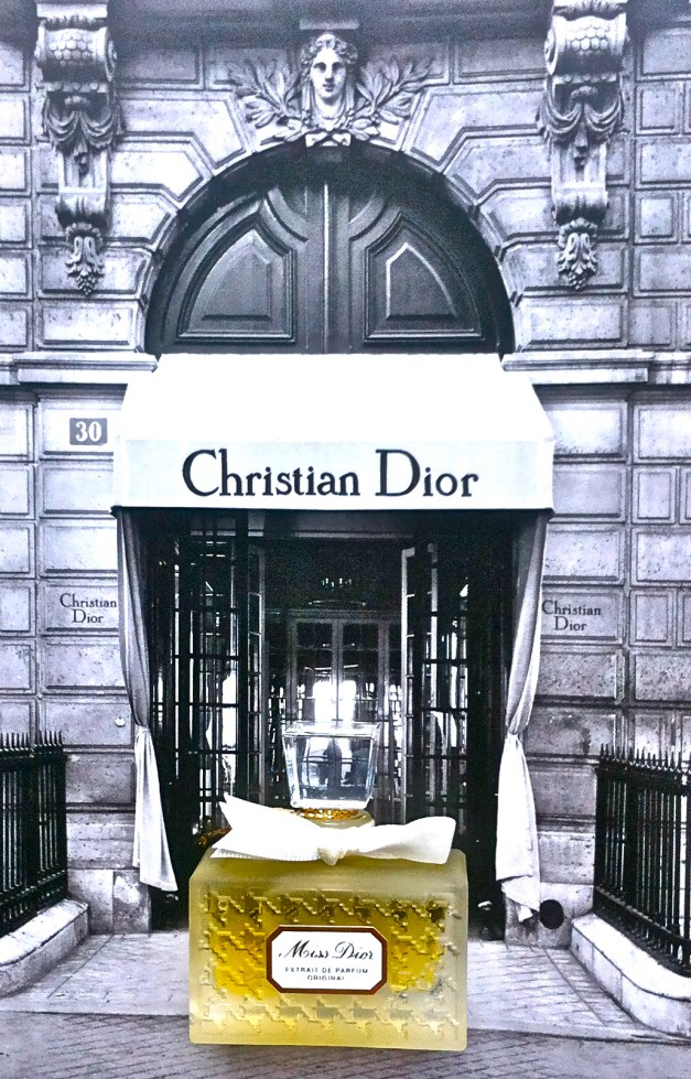 MISS DIOR EXTRAIT 1