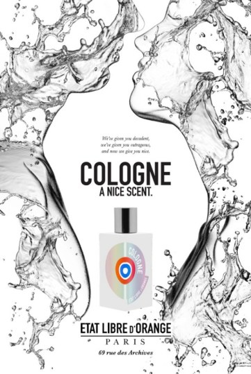 COLOGNE ETAT LIBRE ORANGE