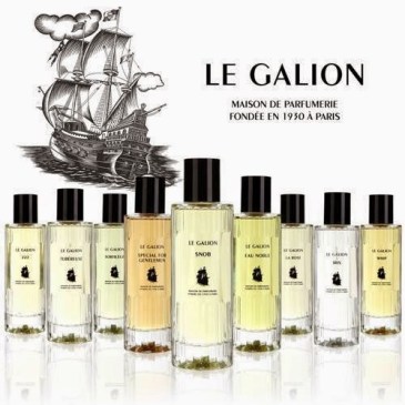 LE GALION COLLECTION 2014