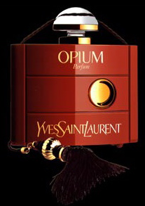 OPIUM YVES SAINT LAURENT