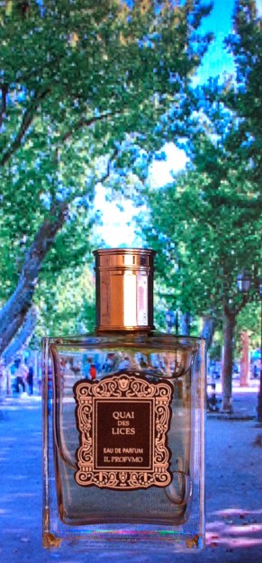 QUAI DE LICES IL PROFVMO