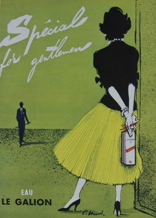 print - Le Galion - Special for gentlemen