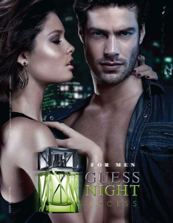 GUESS NIGHT MODELS