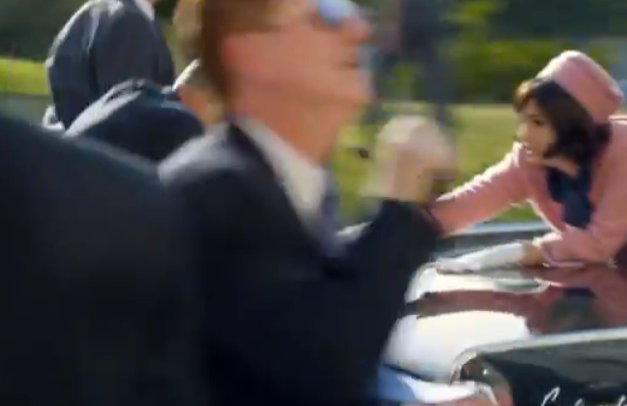 JOHN F KENNEDY ASSINATED