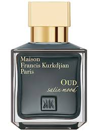 OUD SATIN MOOD MFK BOTTLE