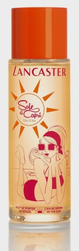 SOLE DI CAPRI EAU D'ÉTÉ LANCASTER FLACON