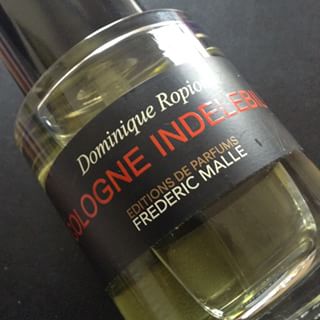 COLOGNE INDÉLÉBILE FRÉDÉRIC MALLE 1