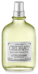 EAU DE CEDRAT L’OCCITANE FLACON