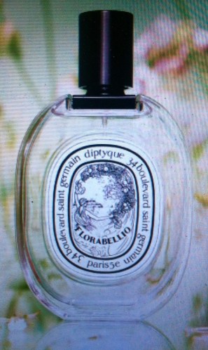 FLORABELLIO DYPTIQUE BOTTLE