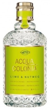 LIME & NUTMEG 4711 FLACON