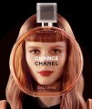 CHANEL EAU VIVE MODEL