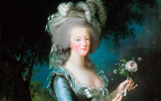 Marie-Antoinette À la Rose