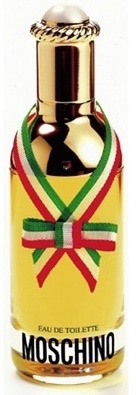 MOSCHINO CLASSIC BOTTLE