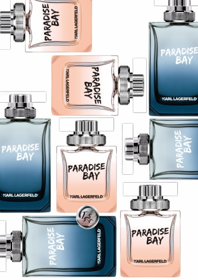 PARADISE BAY KARL LAGERDELD