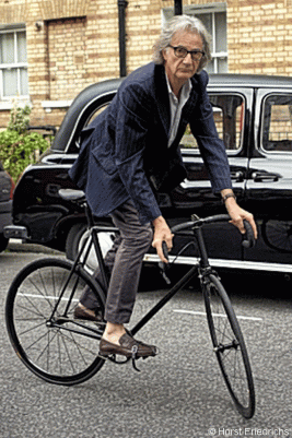 PAUL SMITH ON BIKE 1