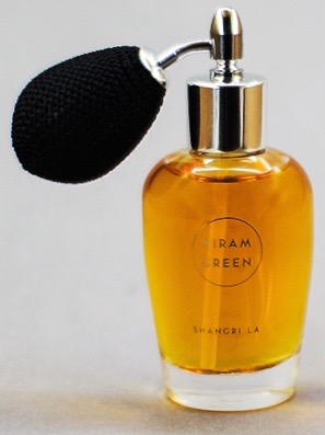 SHANGRI LA HIRAM GREEN FLACON