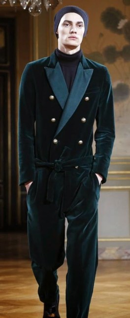 BALMAIN HOMME