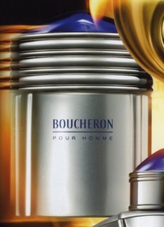 POUR HOMME BOUCHERON 1