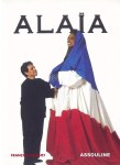 ALAÏA AZZEDINE BOOK COVER