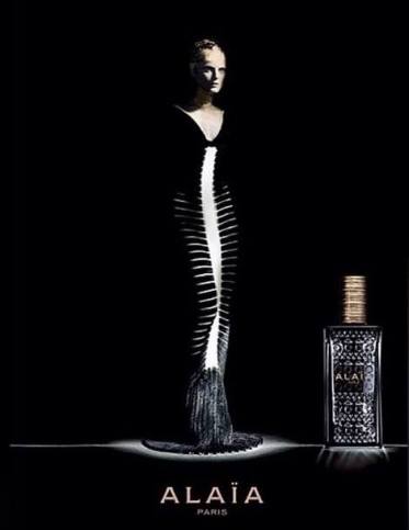 ALAÏA AZZEDINE CAMPAIGN