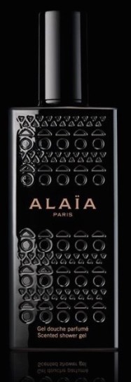 ALAÏA AZZEDINE PERFUME FLACON (1)