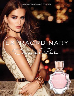 EXTRAORDINARY OSCAR DE LA RENTA 1