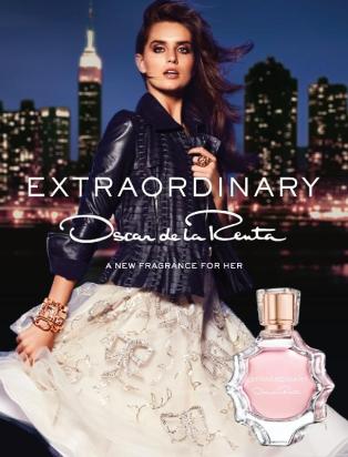 EXTRAORDINARY OSCAR DE LA RENTA 2