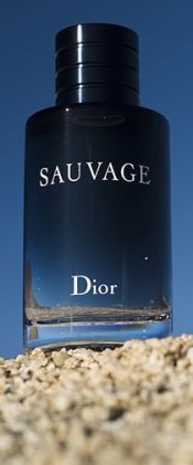 SAUVAGE BOTTLE