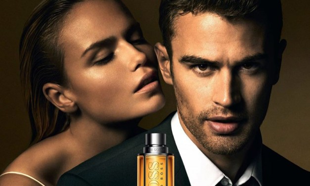 THE SCENT HUGO BOSS MOOD