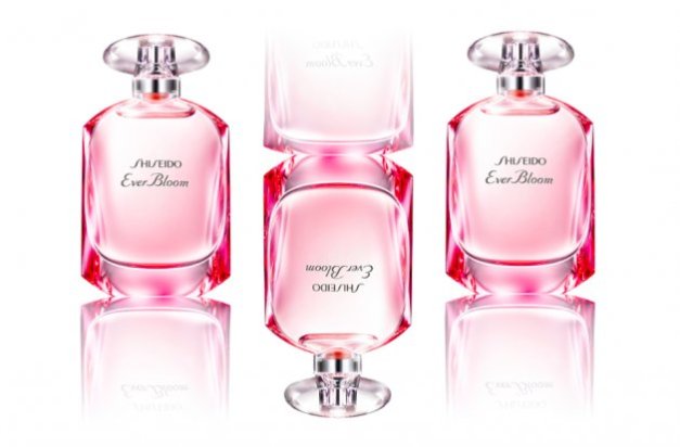 EVER BLOOM SHISEIDO BOTTLES