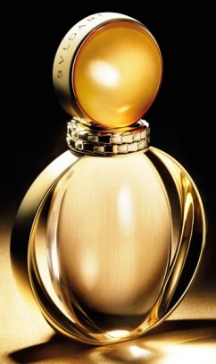 GOLDEA BVLGARI FLACON
