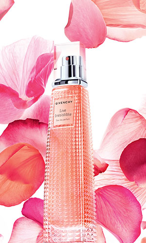LIVE IRRÉSITIBLE GIVENCHY FLACON