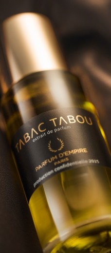 TABAC TABOU PARFUME D’EMPIRE 1