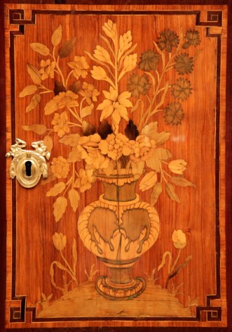 MARQUETRY DETAIL