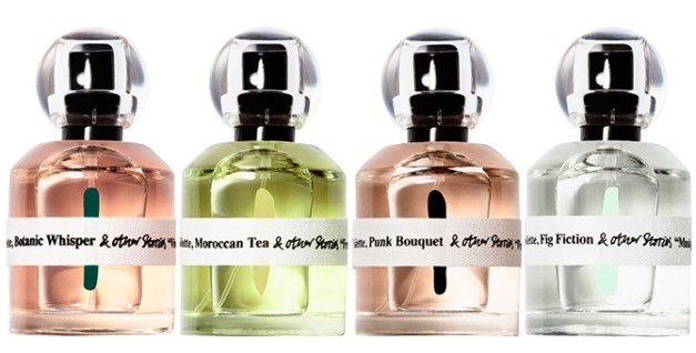 & OTHER STORIES BOTTLE