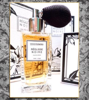 RÉGLISSE NOIRE 1000 FLOWERS