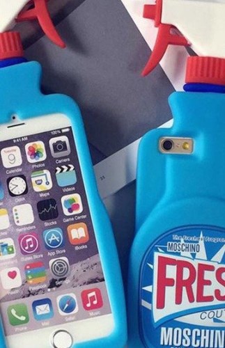 FRESH COUTURE MOSCHINO IPHONE