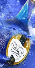 BLUE CURACAO