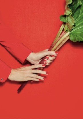 EAU DE RHUBARBE ÉCARLARTE HERMÈS 2