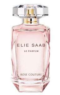 LE PARFUM ROSE COUTURE ELIE SAAB FLACON