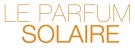 LE PARFUM SOLAIRE LANCASTER LOGO