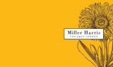 MILLER HARRIS LOGO