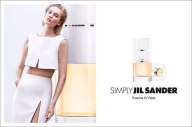 SIMPLY EAU DE TOILETTE JIL SANDER CAMPAGNE