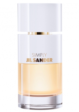 SIMPLY EAU DE TOILETTE JIL SANDER FLACON