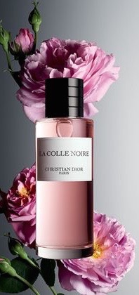 LA COLLE NOIRE DIOR FLACON