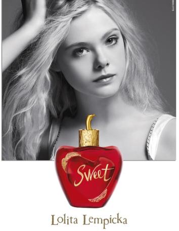SWEET L LEMPICKA MODEL