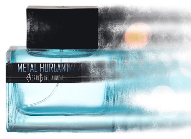 MÉTAL HURLANT PARFUMS GÉNÉRALE