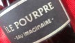 LE POURPRE LIQUIDES IMAGINAIRES DETAIL