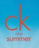 CK ONE SUMMER 2017 2
